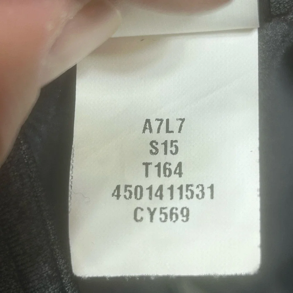 The North Face Half Zip Pullover Men's L‎ Black Canyonlands TNF Running Hiking